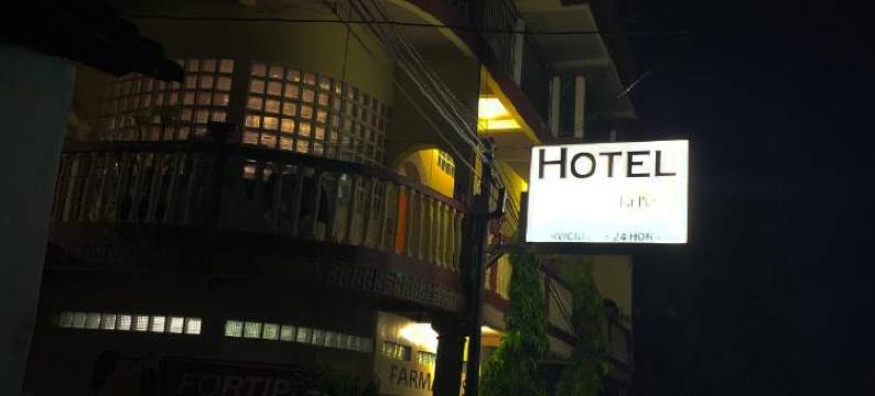 La Perla酒店和餐厅(Hotel y Restaurante la Perla, Cacaopera, Morazan, El Salvador)图片