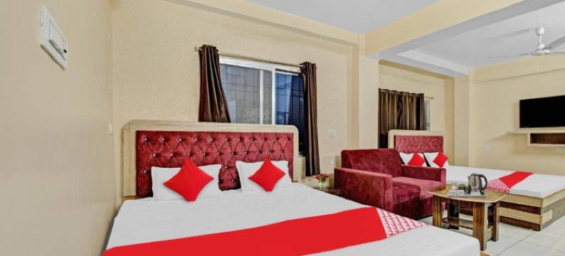 Hotel O Sri Jagarnath Banquet & Hotel图片