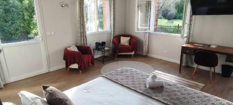 圣安东尼酒庄酒店(Logis Hôtel -Spa-Restaurant le Saint Antoine)图片