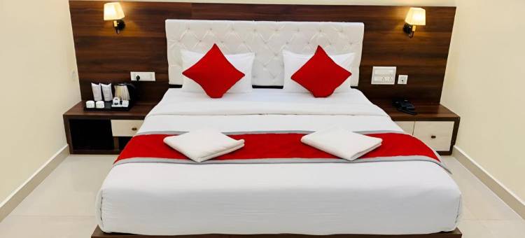 PPH Living Gnr豪华厅(Pph Living Gnr Grand Luxury Rooms)图片