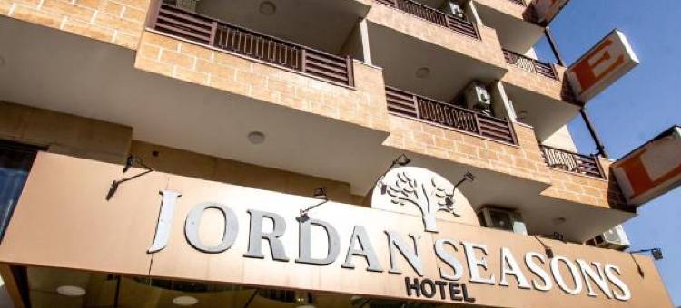 约旦季节酒店(Jordan Seasons Hotel)图片