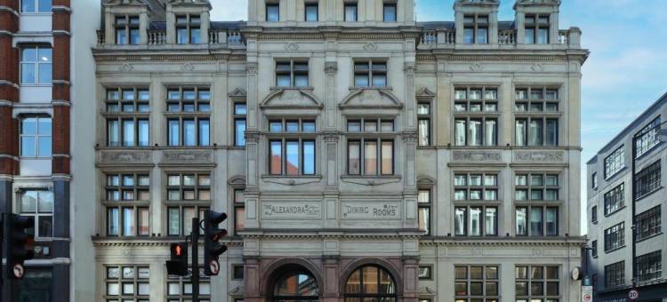 肖尔迪奇Z酒店(The Z Hotel Shoreditch)图片