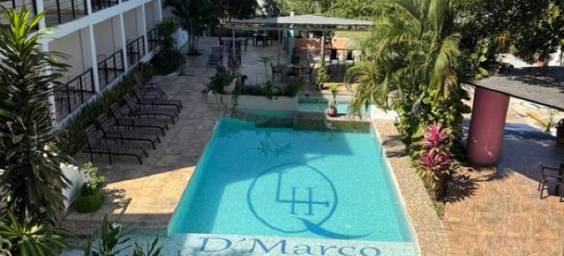 拉昆塔快捷酒店(Hotel D Marco Exxpres)图片