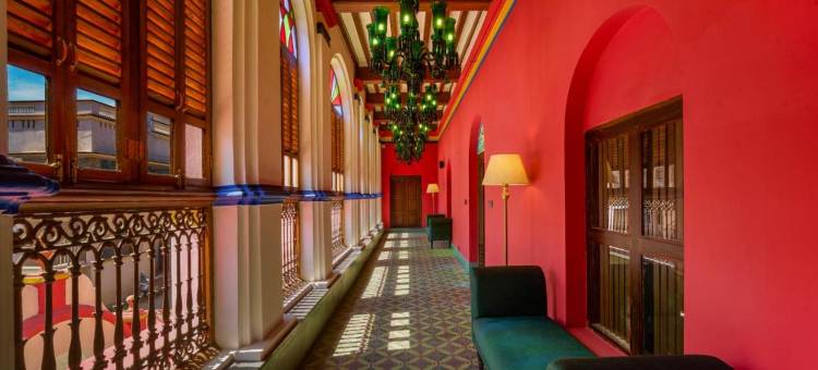 THE 莲花宫 切蒂纳德(THE Lotus Palace Chettinad)图片