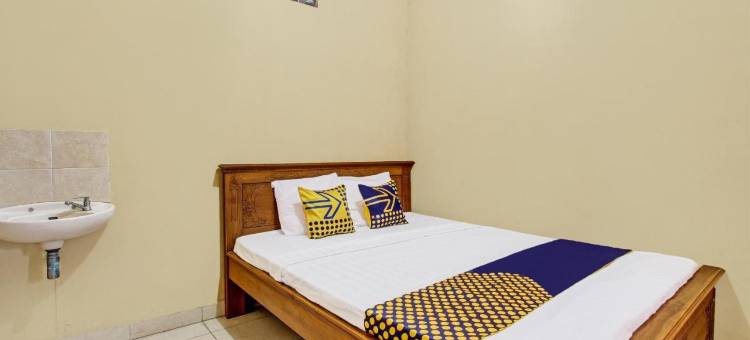 O蒂莫蒂宾馆(Hotel O Timoti Guest House)图片