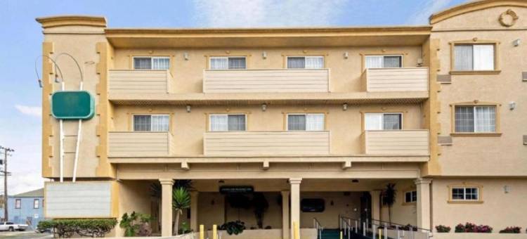 伯克利拉昆塔温德姆酒店(University Inn & Suites Berkeley)图片