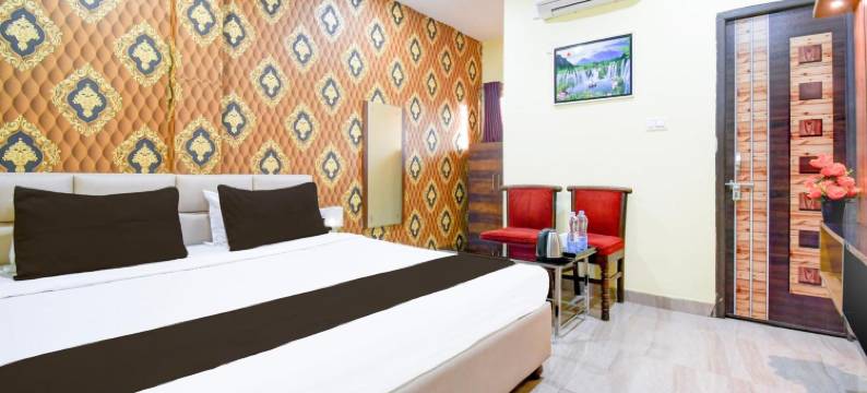 Hotel O THE WEDDING RINGS图片