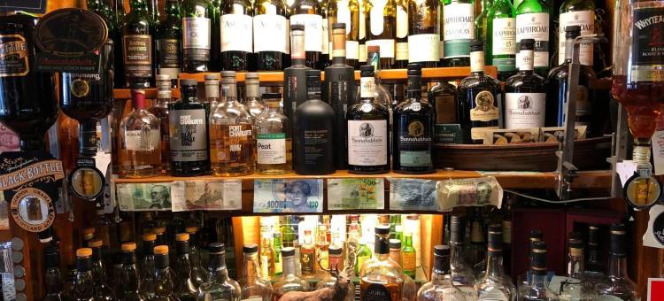 阿斯凯格港酒店(Port Askaig Hotel)图片
