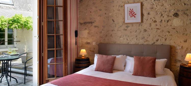 勒科隆比安旅馆 - 酒店餐厅(Logis Auberge le Colombien - Hôtel et Restaurant)图片
