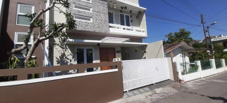 度假屋(DeMulya Guesthouse Free Motorbike & Bicycle)图片