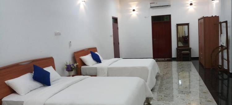 曼格洛芬河景酒店(Mangroven River View Hotel)图片