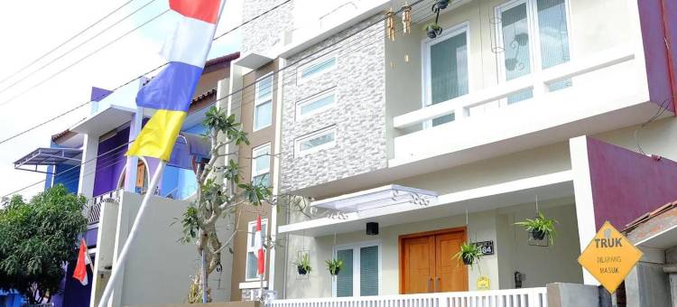 度假屋(DeMulya Guesthouse Free Motorbike & Bicycle)图片