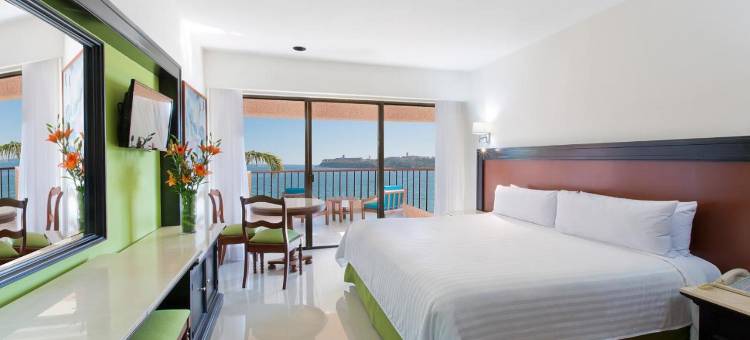 巴塞罗全包式酒店-瓦图尔科(Barceló Huatulco)图片