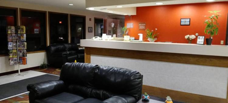 肯顿乡村壁炉套房酒店(Country Hearth Inn & Suites - Kenton)图片