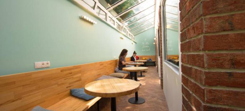 Safestay Bratislava Presidential Palace图片