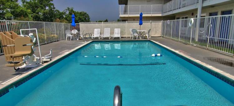 加利福尼亚萨克拉门托 - 南萨克拉门托及麋鹿林 6 号汽车旅馆(Motel 6 Sacramento, CA – South Sacramento & Elk Grove)图片