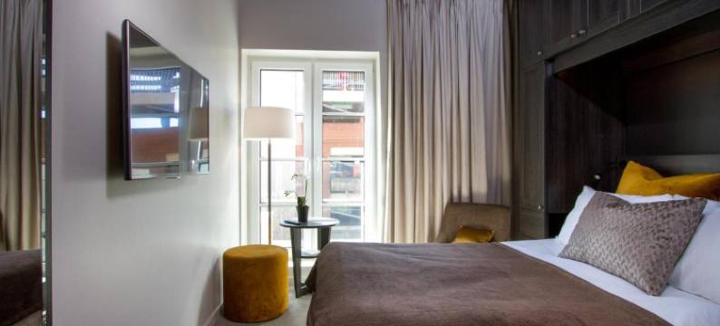 威尔森之家公寓酒店(Wilhelmsen House)图片