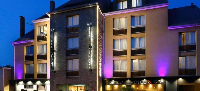 阿尔托斯 SPA 酒店(Altos Hotel & Spa)图片