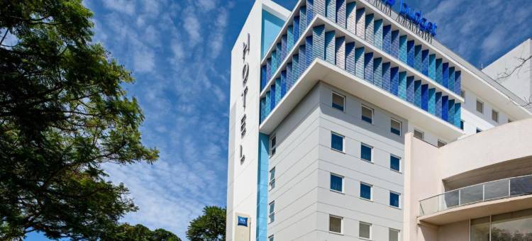 宜必思快捷伊瓜苏酒店(Ibis Budget Foz Do Iguacu)图片