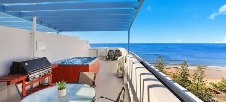 马里布姆洛拉巴公寓(Malibu Apartments)图片