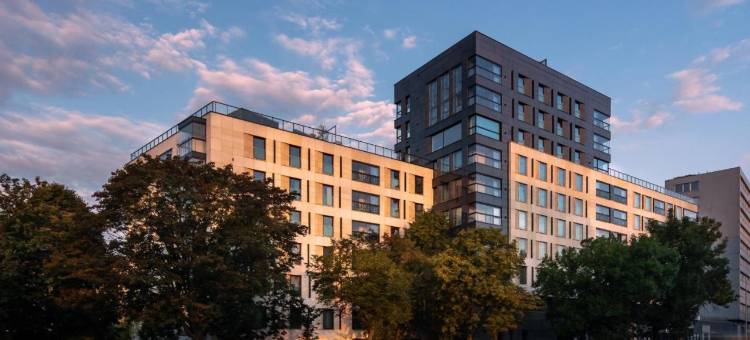 P＆O索莱克服务式公寓(P&O Serviced Apartments Solec)图片