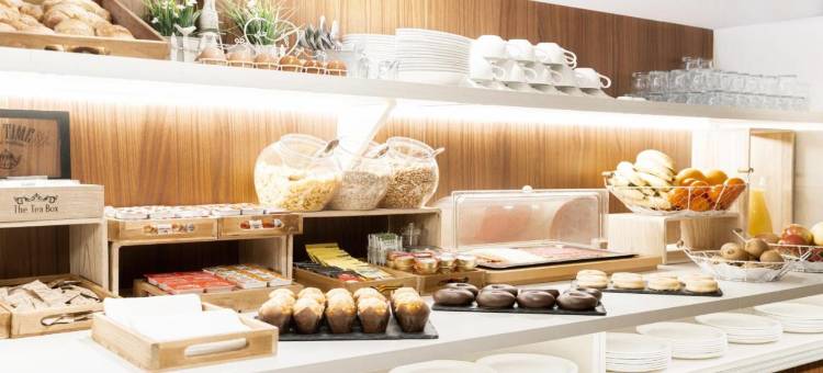 大陆甜蜜酒店(Sweet Hotel Continental)图片