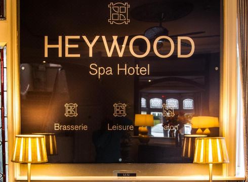 Heywood Spa HotelHotel Overview