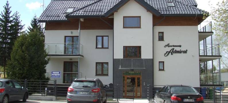 ApartHotel Admirał图片