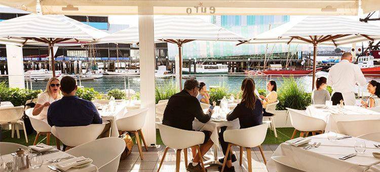 QV Stays 滨水私人公寓(QV Stays Private Waterfront Apartment)图片