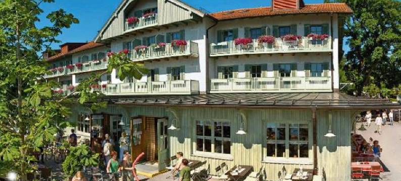 希霍夫酒店(Hotel Seehof)图片