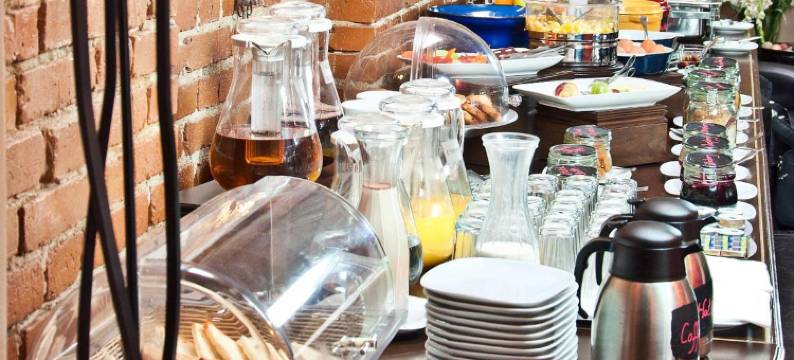 艾乐精品酒店(Moxa Bucharest Boutique Hotel)图片