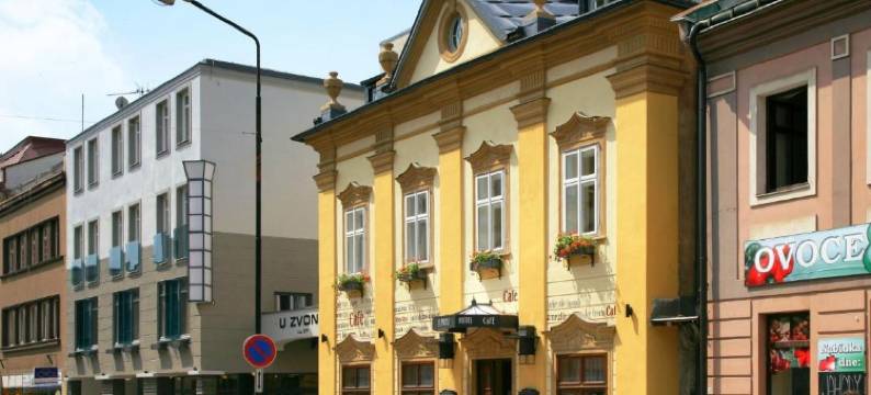 杰沃努酒店(Hygge Hotel U Zvonu)图片