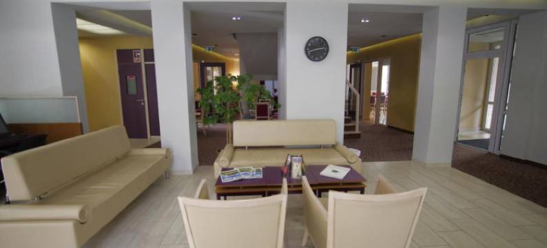 森特盖勒特酒店(Szent Gellért Hotel)图片