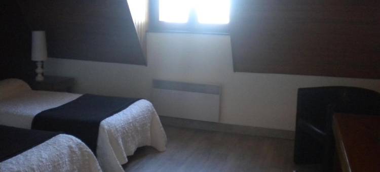 兰多尼酒店(Hôtel la Randonnée)图片