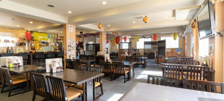 门前之汤酒店(Hotel Monzennoyu)图片