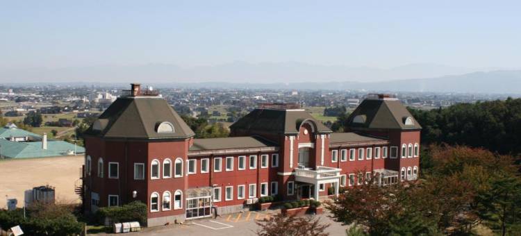 小矢部市自行车总站(Oyabe City Cycling Terminal)图片