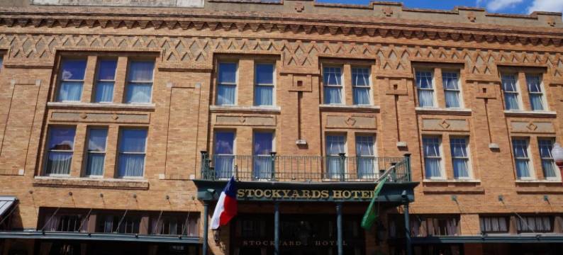 斯铎克亚德滋酒店(Stockyards Hotel)图片