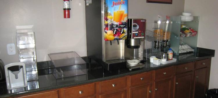 威农加拿大最佳价值套房酒店(Canadas Best Value Inn and Suites Vernon)图片