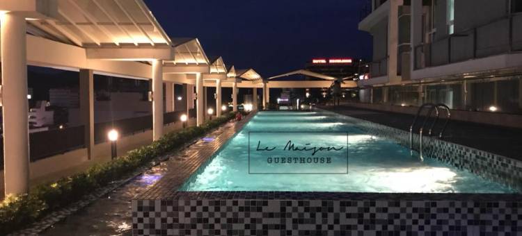 怡保勒麦森宾馆@八角(Le Maison GuestHouse Ipoh @ Octagon)图片