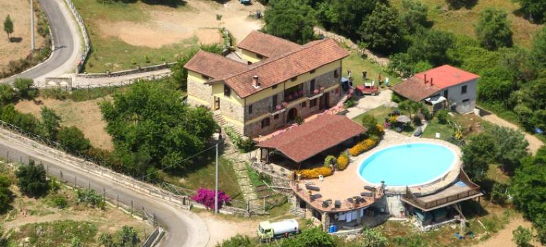 圣巴斯里欧农舍酒店(Agriturismo San Basilio)图片