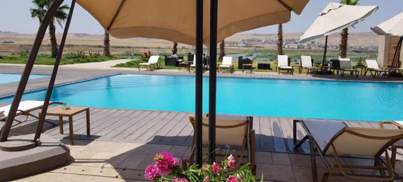 杰德曼齐兹勒(Dedeman Cizre Hotel)图片