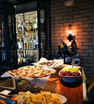 Cannery Pier Hotel & Spa Hotel Overview