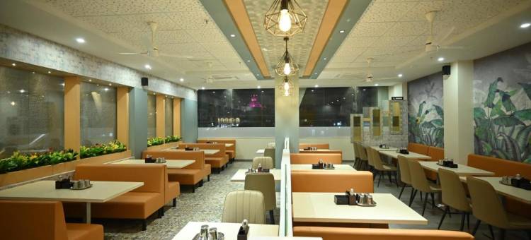 拉图尔市中心酒店(Hotel City Centre Latur)图片