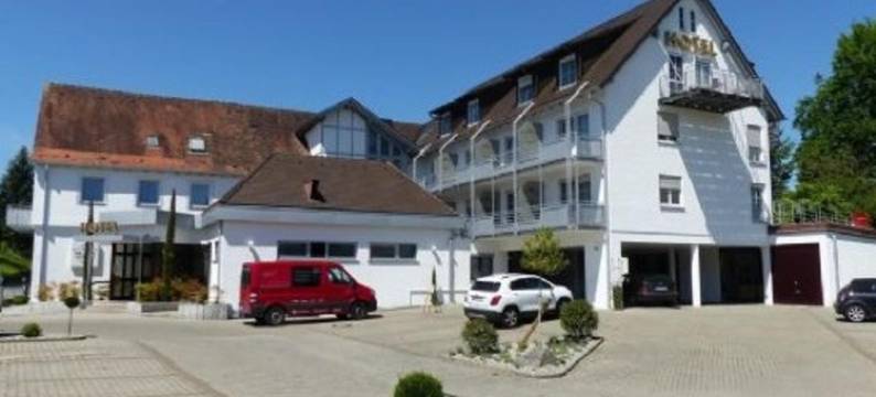 海勒二十四二号旅馆(Hotel Hellers Twenty Four II -24h-Check-in-)图片