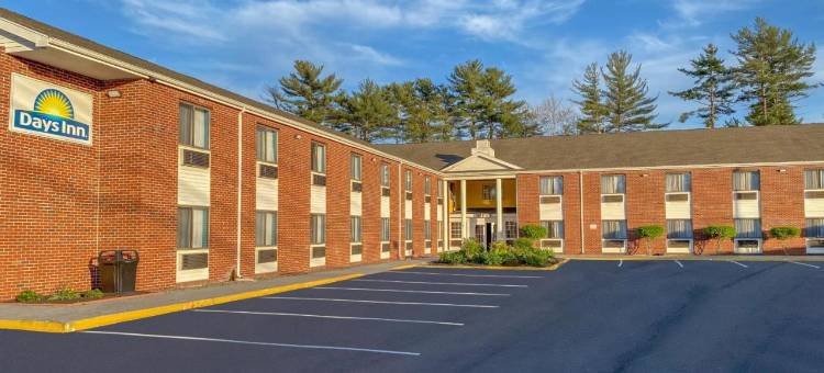 布伦瑞克巴斯区温德姆戴斯酒店(Days Inn by Wyndham Brunswick Bath Area)图片