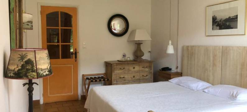 克罗港口庄园酒店(Le Manoir de Port-Cros)图片