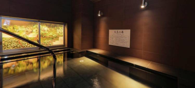 札幌超级酒店・北5条通(Super Hotel Sapporo Kitagojo Dori)图片