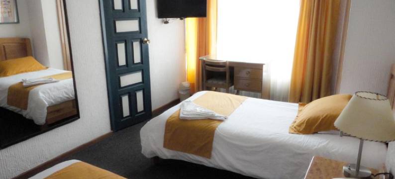 斯堪的纳维亚角酒店(Hotel Rincón Escandinavo)图片