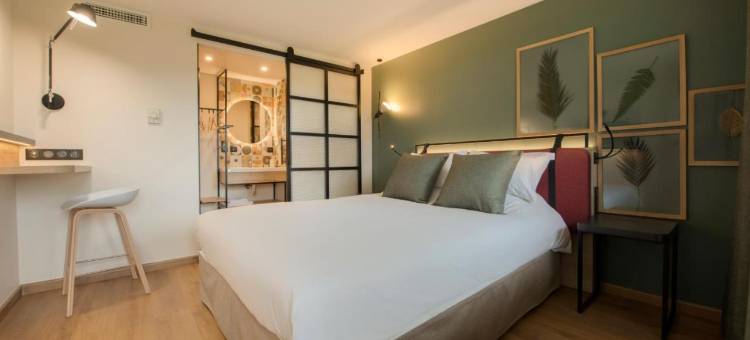 梅斯南 茹伊奥克斯拱门康铂酒店(Campanile NATURE – Metz Sud Jouy aux Arches)图片