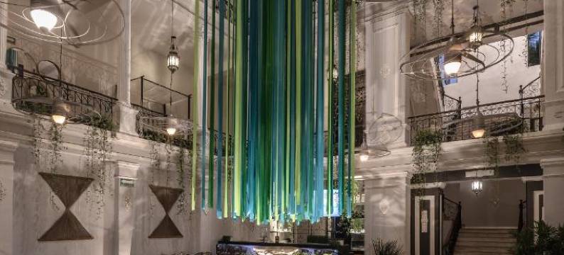 彼德拉阿瓜精品酒店(Piedra de Agua Merida)图片